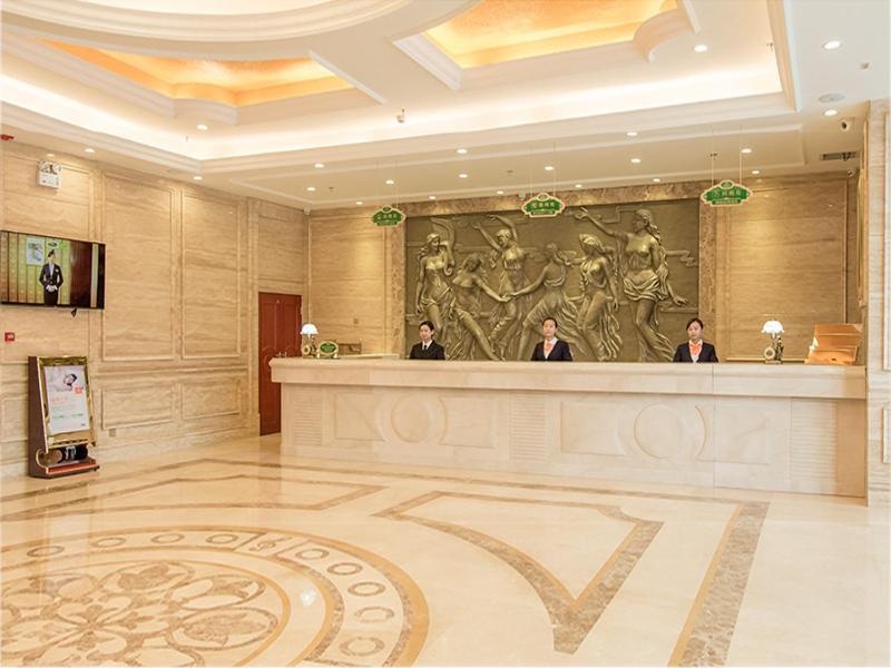 Vienna Hotel Jian People Square Ji'an  Exterior foto